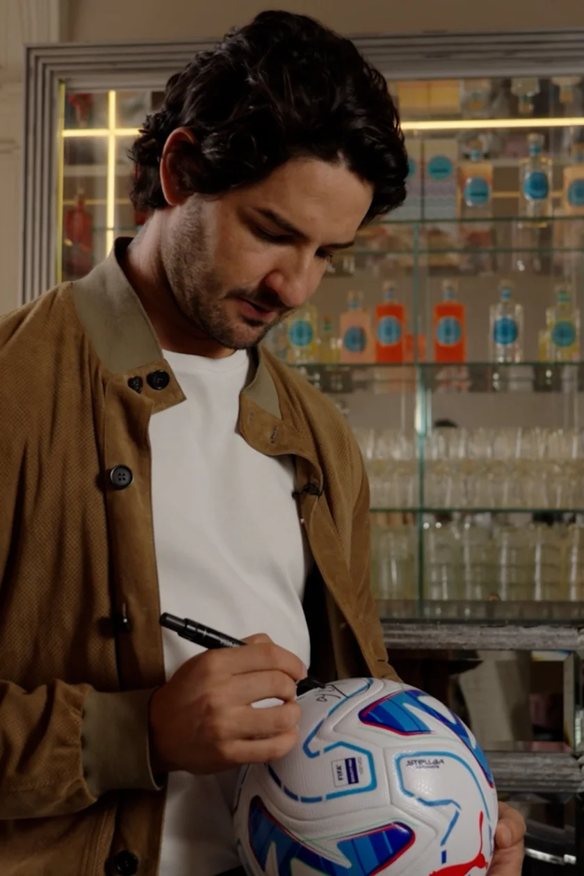 Alexandre Pato a 'Storie di Serie A'