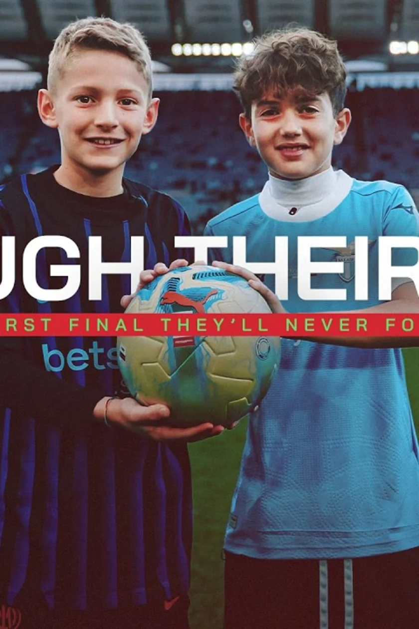 Rivivi la finale di Coppa ITalia Frecciarossa "Through their eyes"