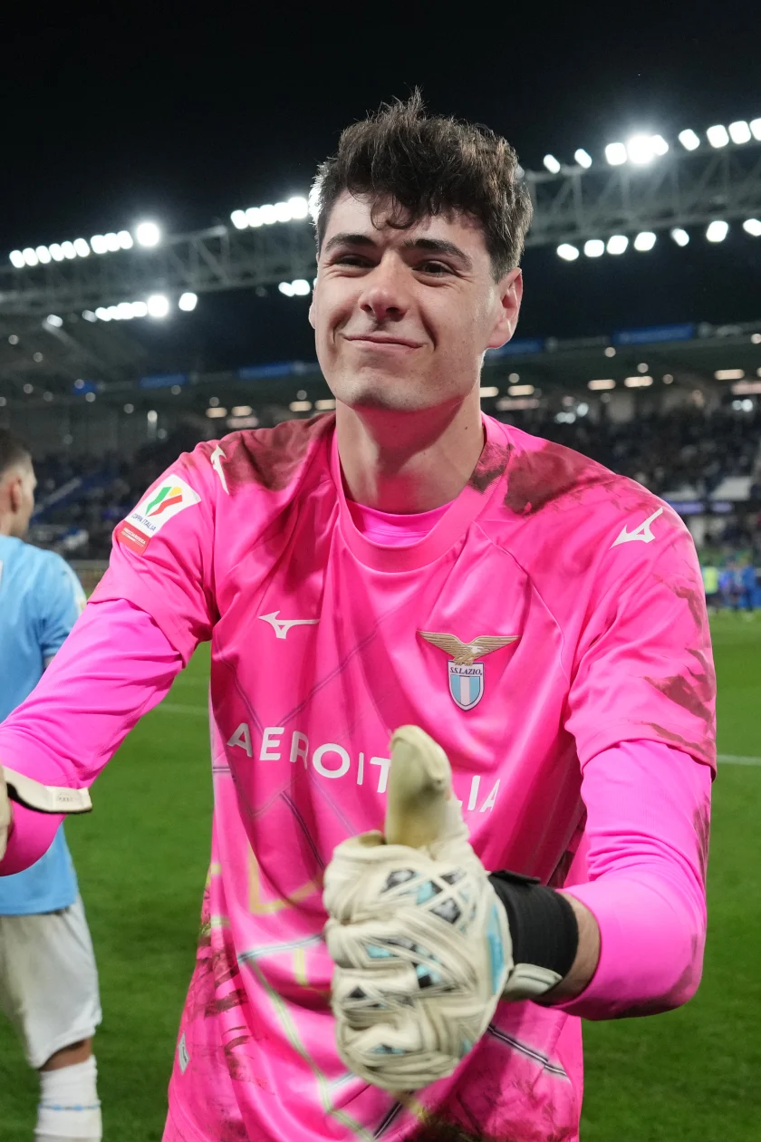 Atalanta 2-3 Lazio (dcr)