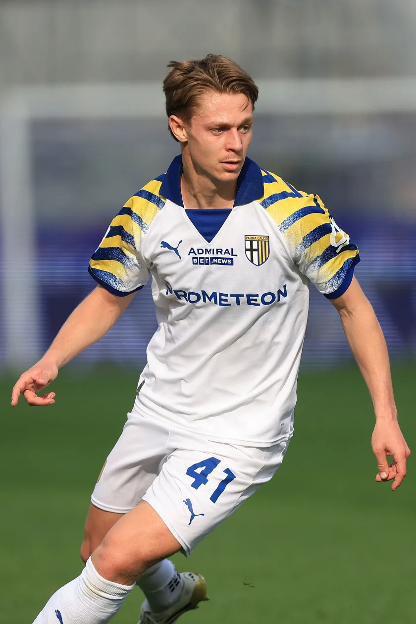 A Tu per Tu con Hans Nicolussi Caviglia