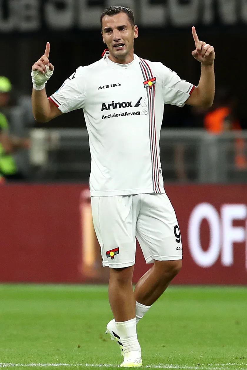 Federico Bonazzoli GOTM BY ILIAD