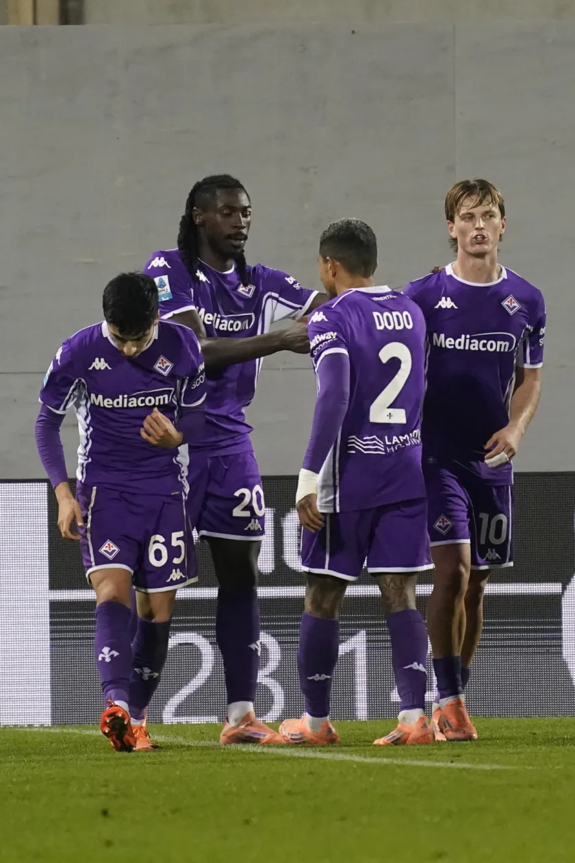 Serie A 2025/2026 Fiorentina Udinese