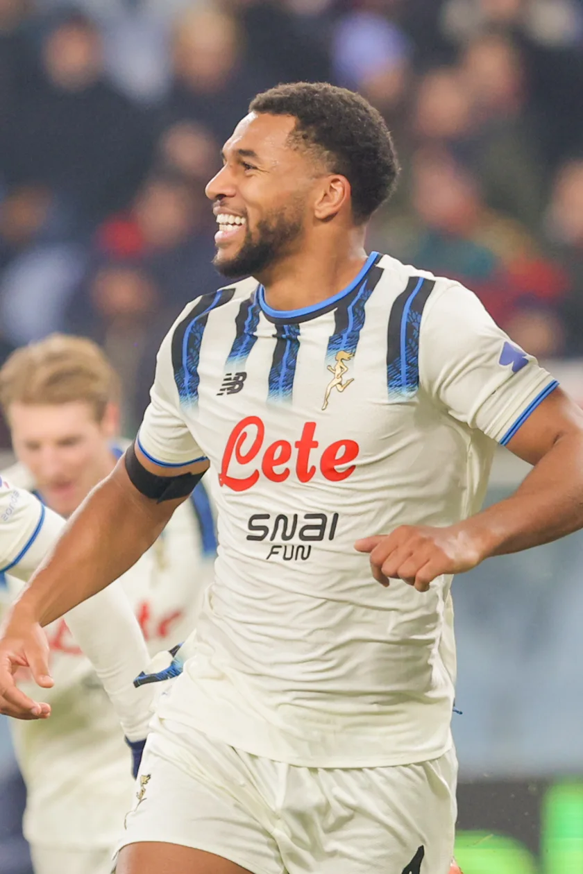 Serie A 2025/2026 Genoa Atalanta