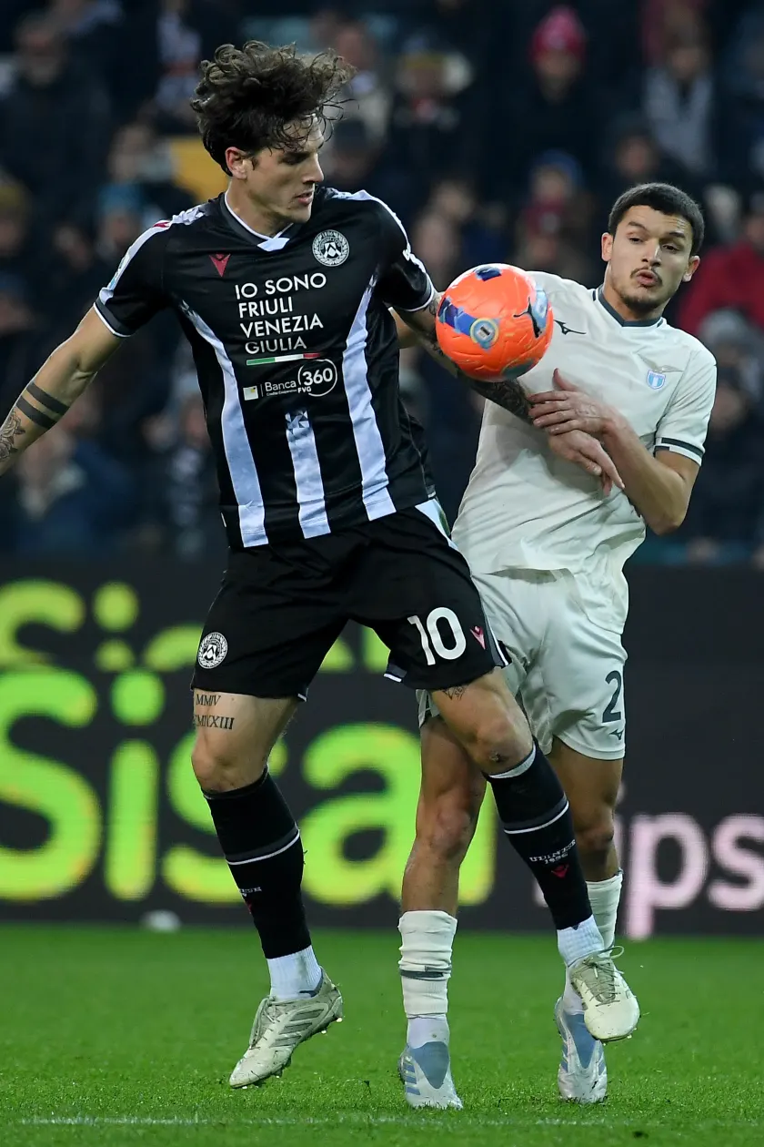 Udinese 1-1 Lazio