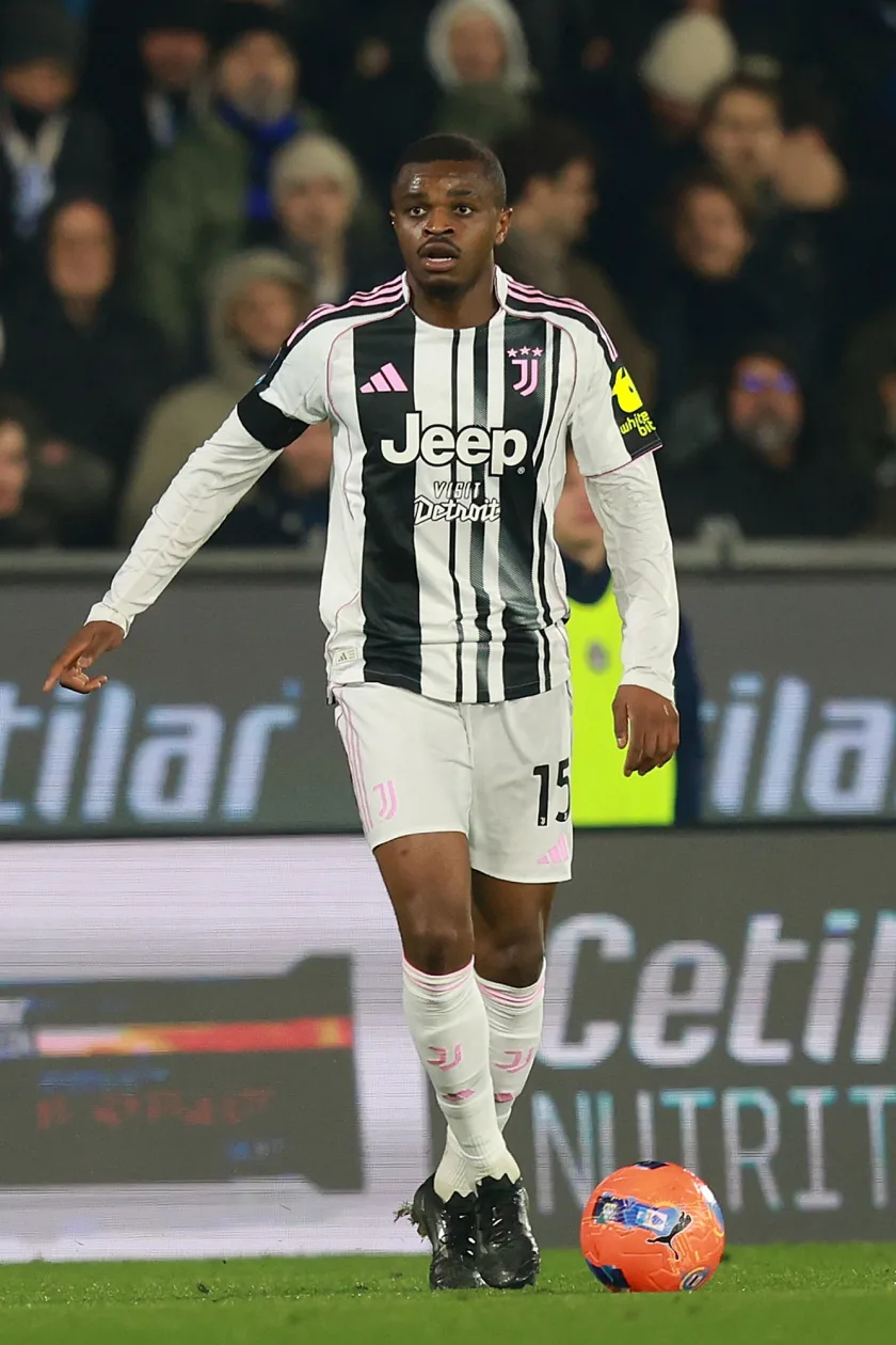 Le immagini di Pisa-Juventus