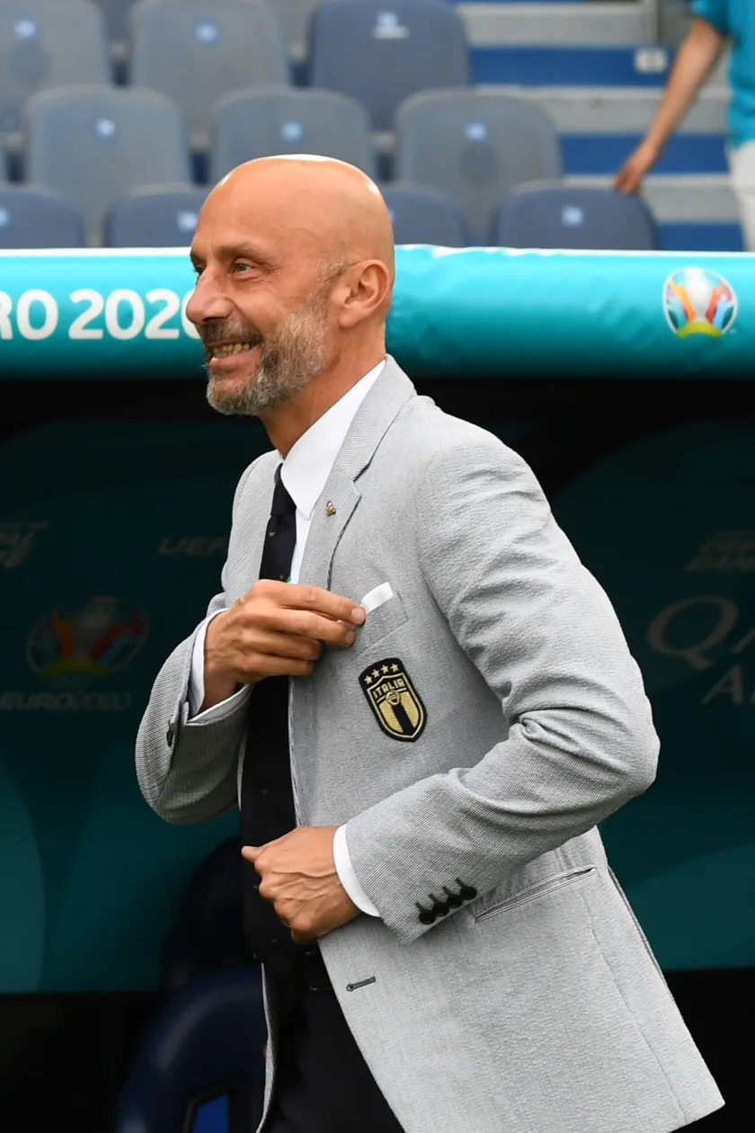 Tre anni senza Gianluca Vialli