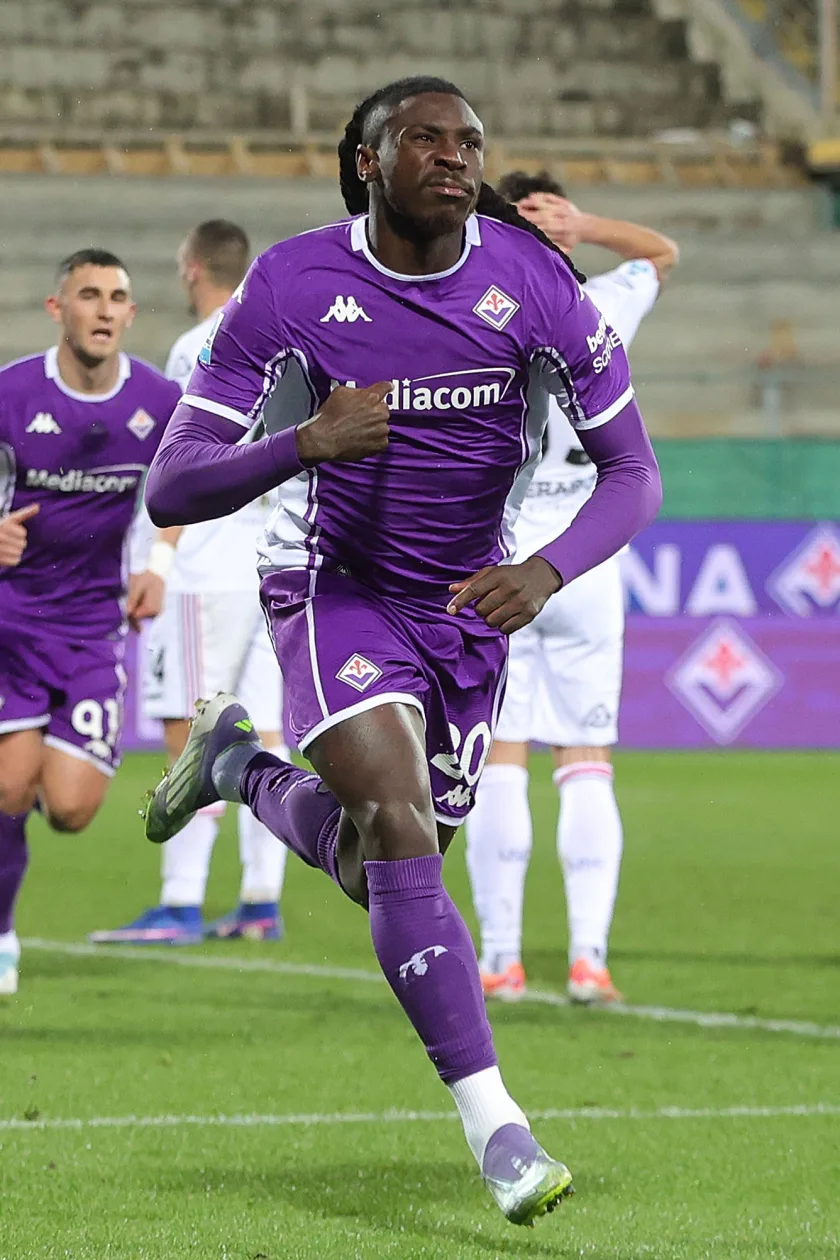 Fiorentina 1-0 Cremonese