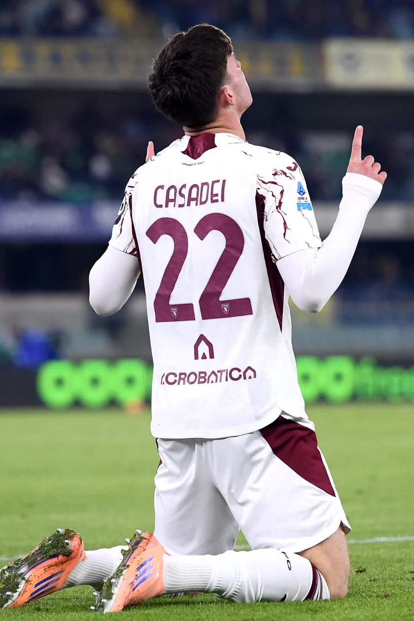 Hellas Verona 0-3 Torino