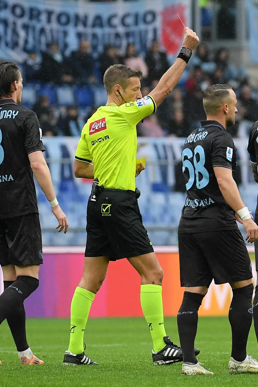 Le decisioni del Giudice Sportivo 