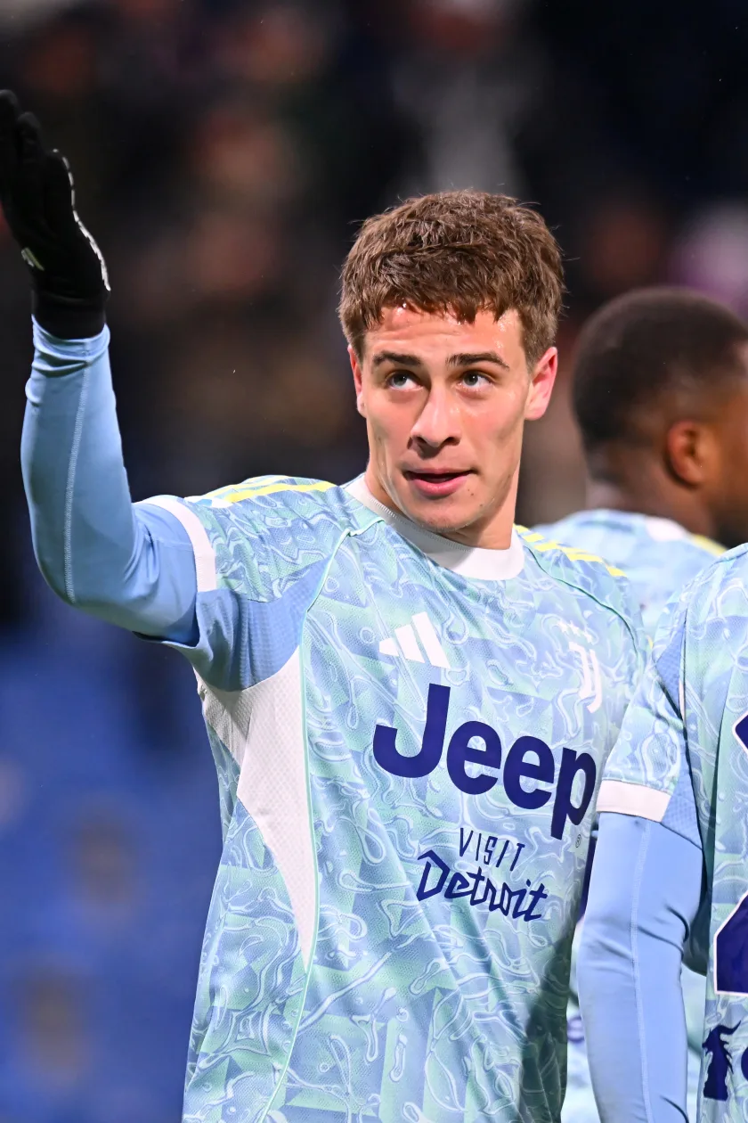 REF CAM POV in Sassuolo-Juventus