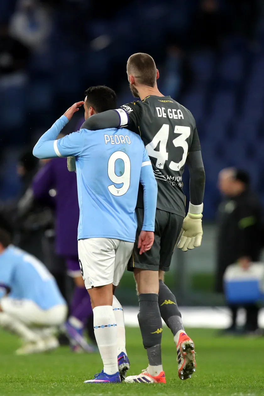 Lazio 2-2 Fiorentina