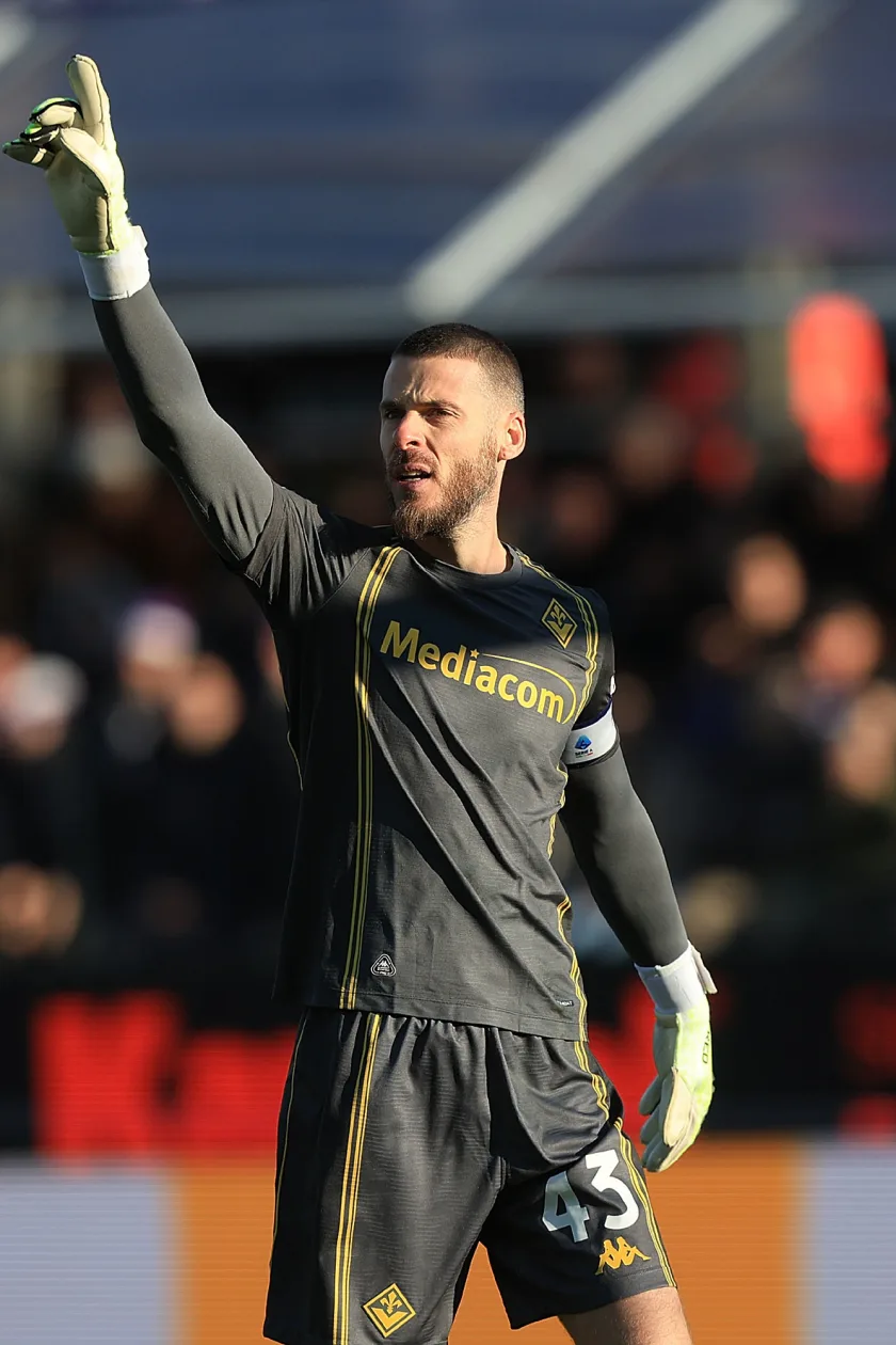 Le immagini di Fiorentina-Milan