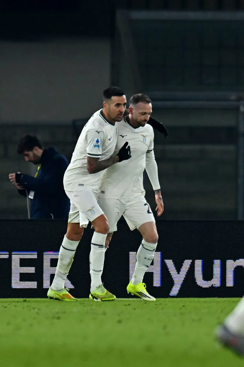 Hellas Verona 0-1 Lazio