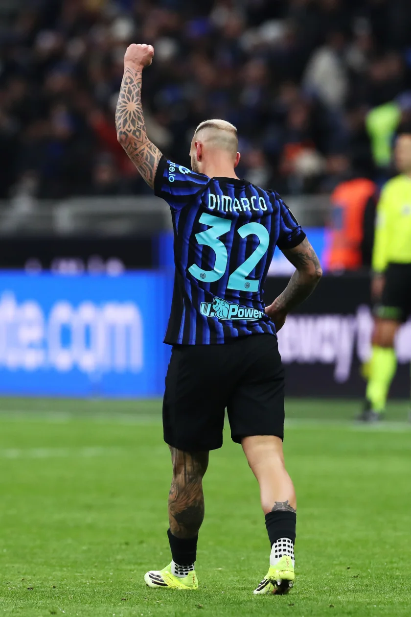 Le immagini di Inter-Napoli