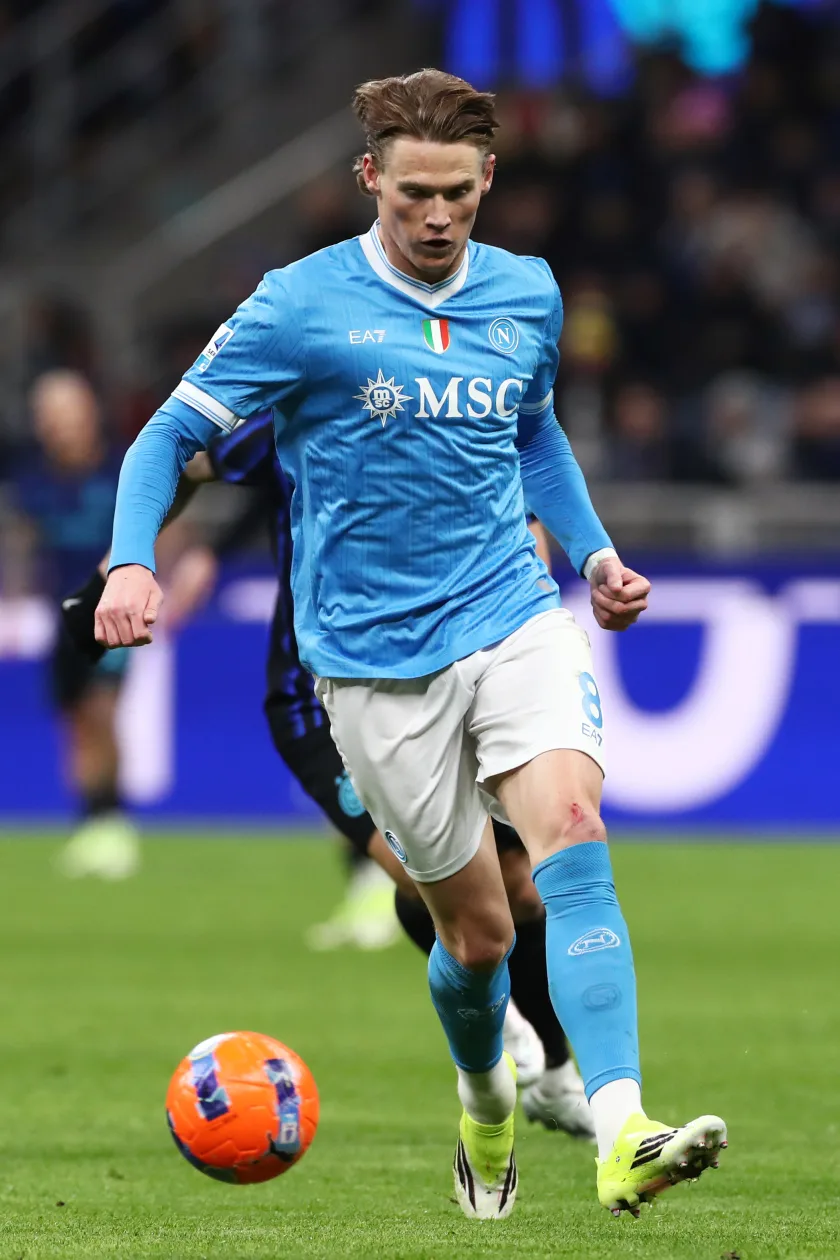 Le immagini di Inter-Napoli