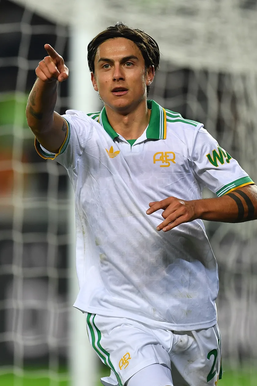 HAIER CAM | REF CAM POV: You Are The Referee in Torino-Roma