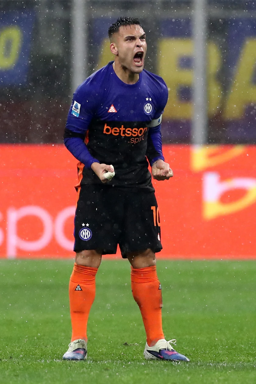 Inter vs Pisa: photos