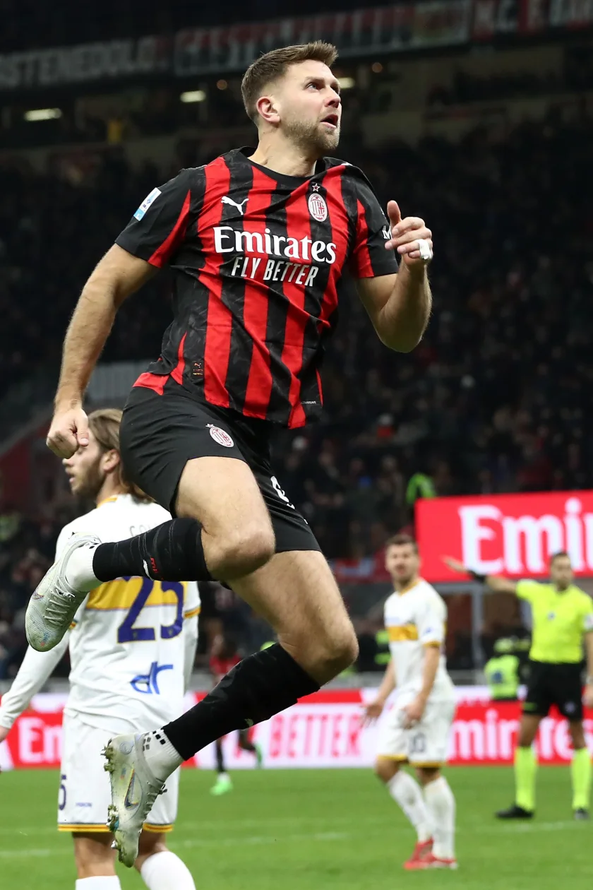 A Chat with Niclas Füllkrug