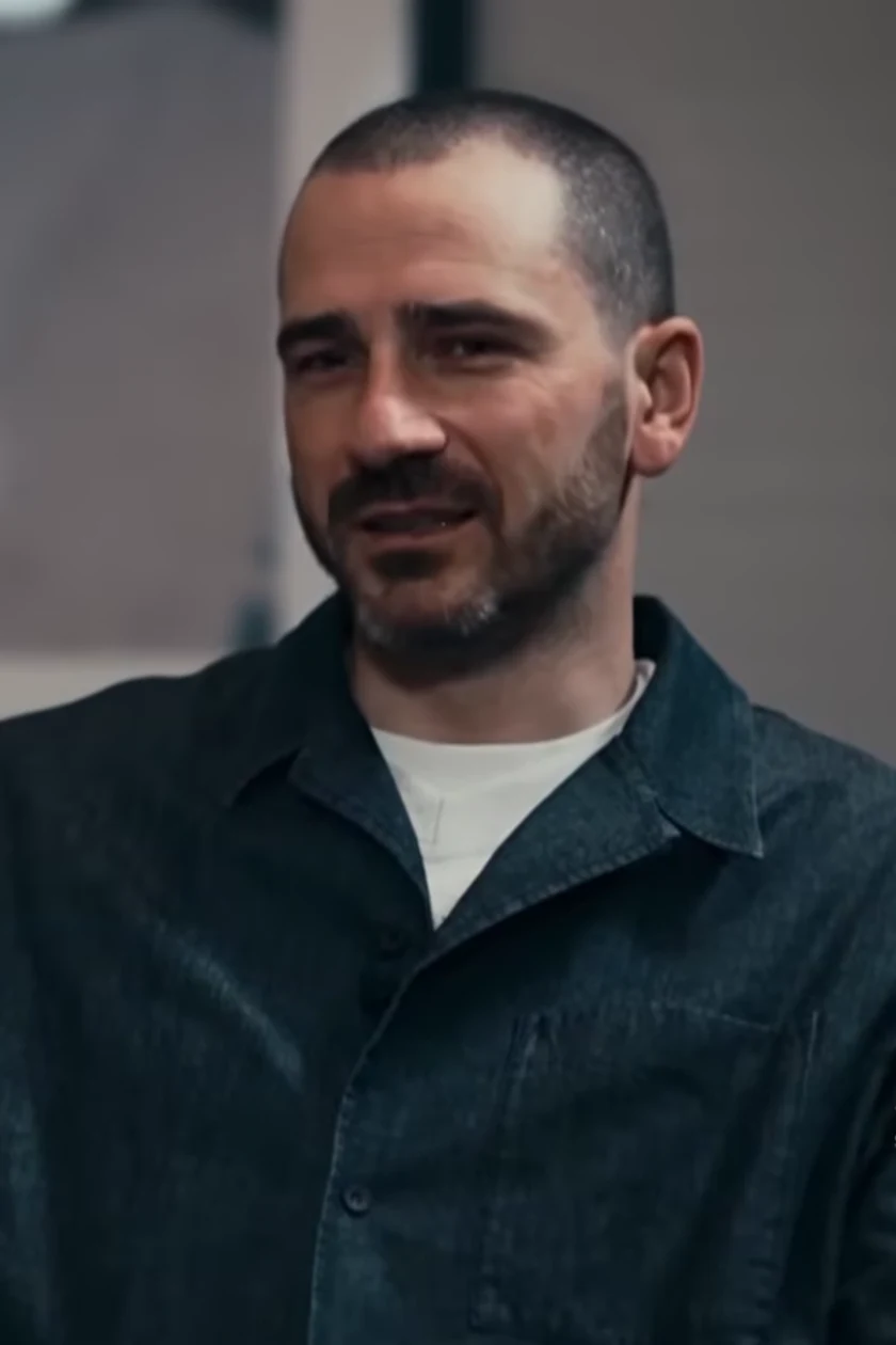 A Chat with Leonardo Bonucci