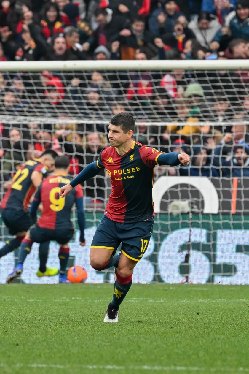 L'iliad Goal Of The Month di Gennaio