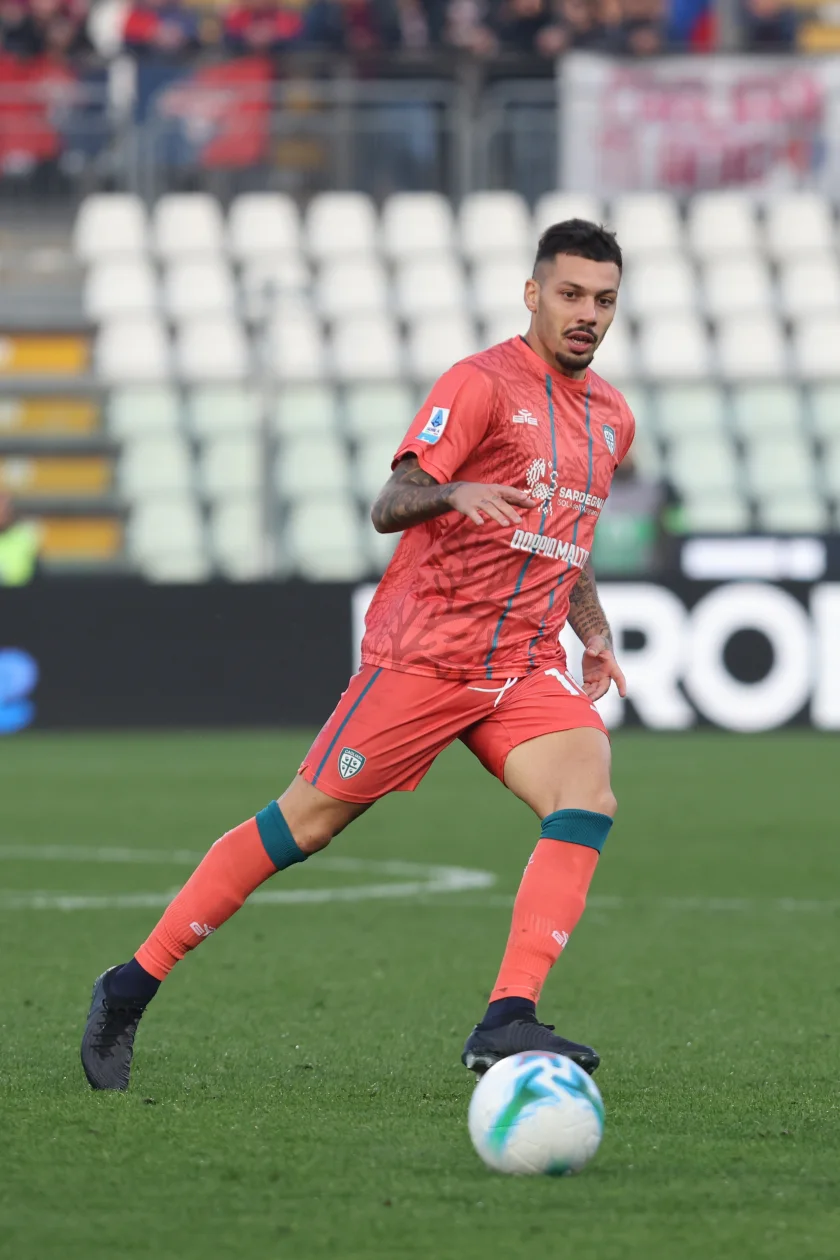 A Chat with Gianluca Gaetano