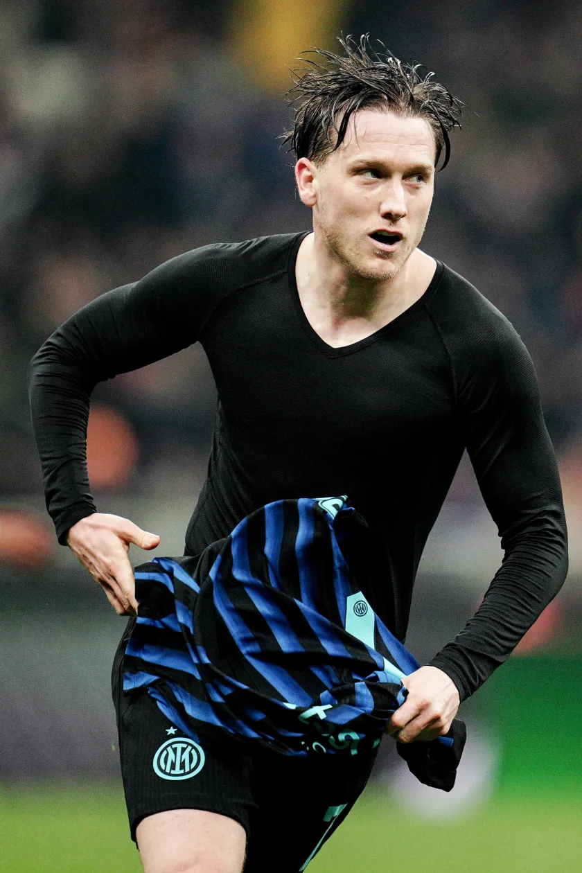 Il Gol di Zielinski in Slow Motion