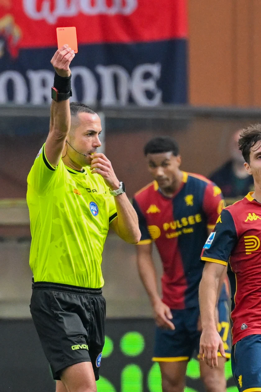 Le decisioni del Giudice Sportivo 