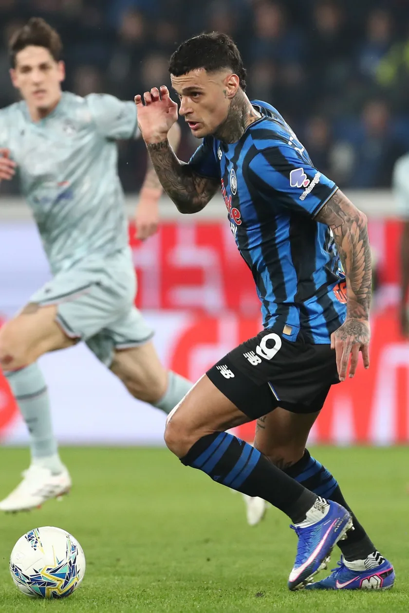 Atalanta 2-2 Udinese
