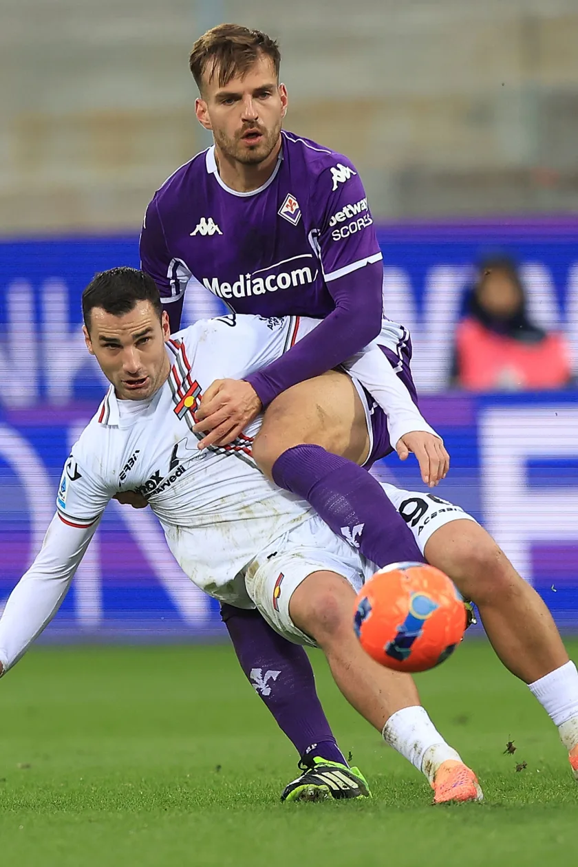 Cremonese-Fiorentina, set point salvezza