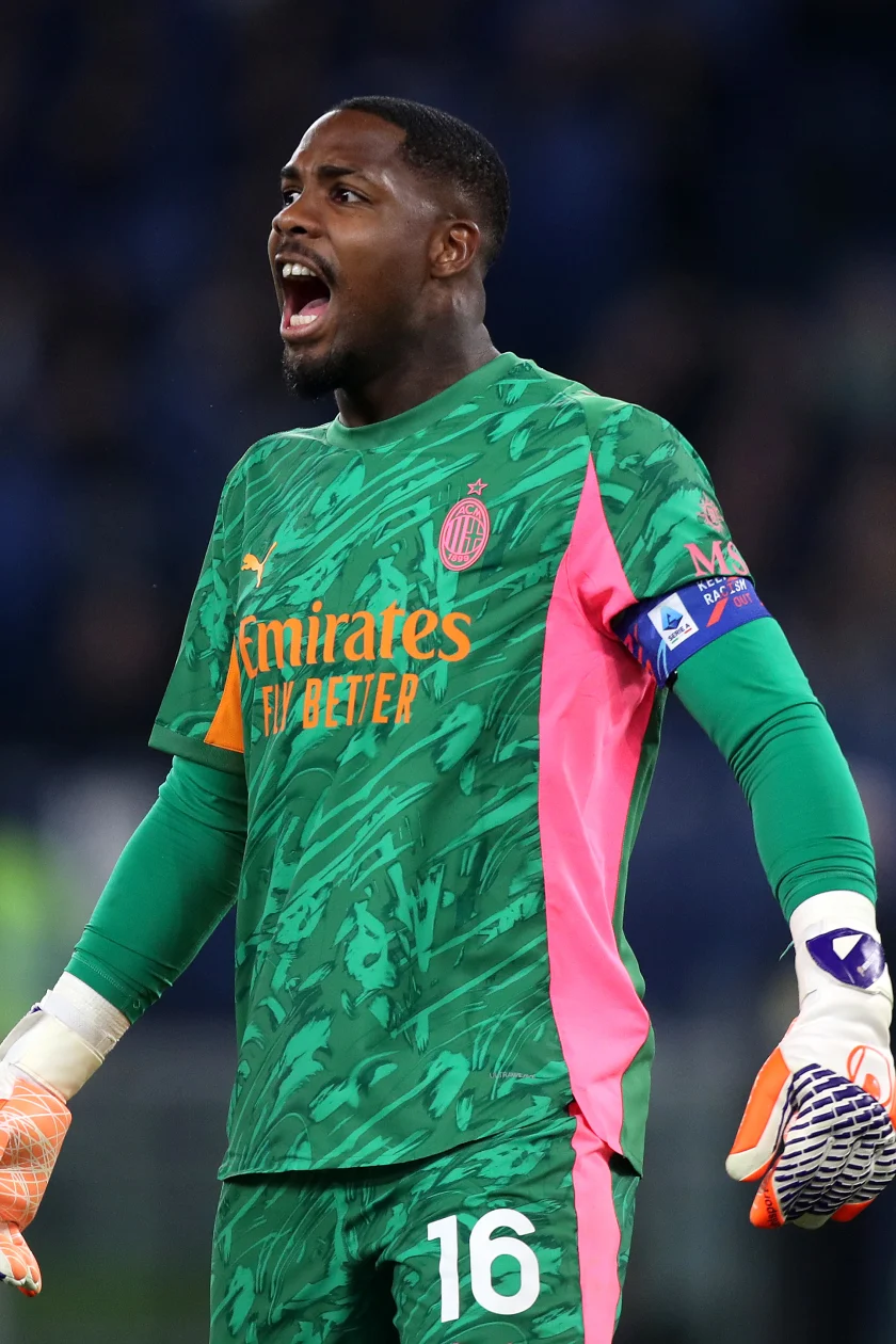 A Tu per Tu con Mike Maignan