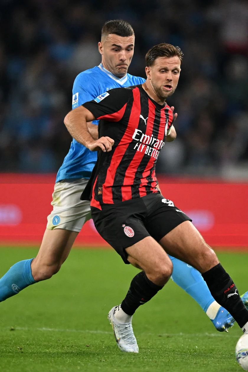 HAIER CAM: Sei l'arbitro di Napoli-Milan