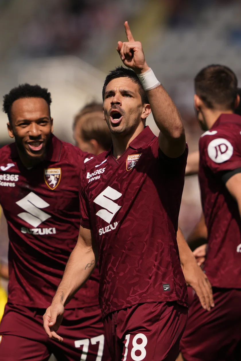 Torino 2-1 Hellas Verona
