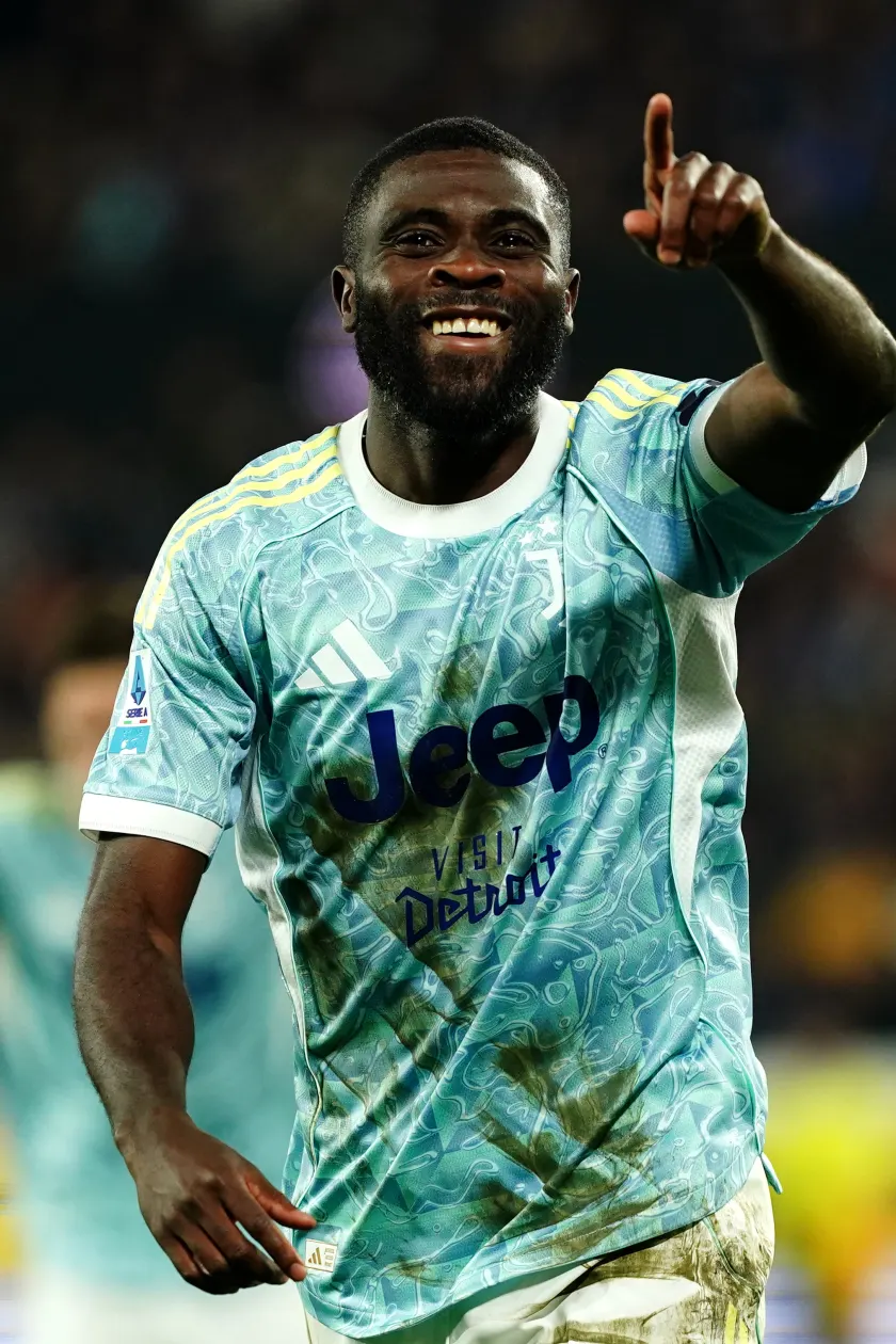 Atalanta 0-1 Juventus