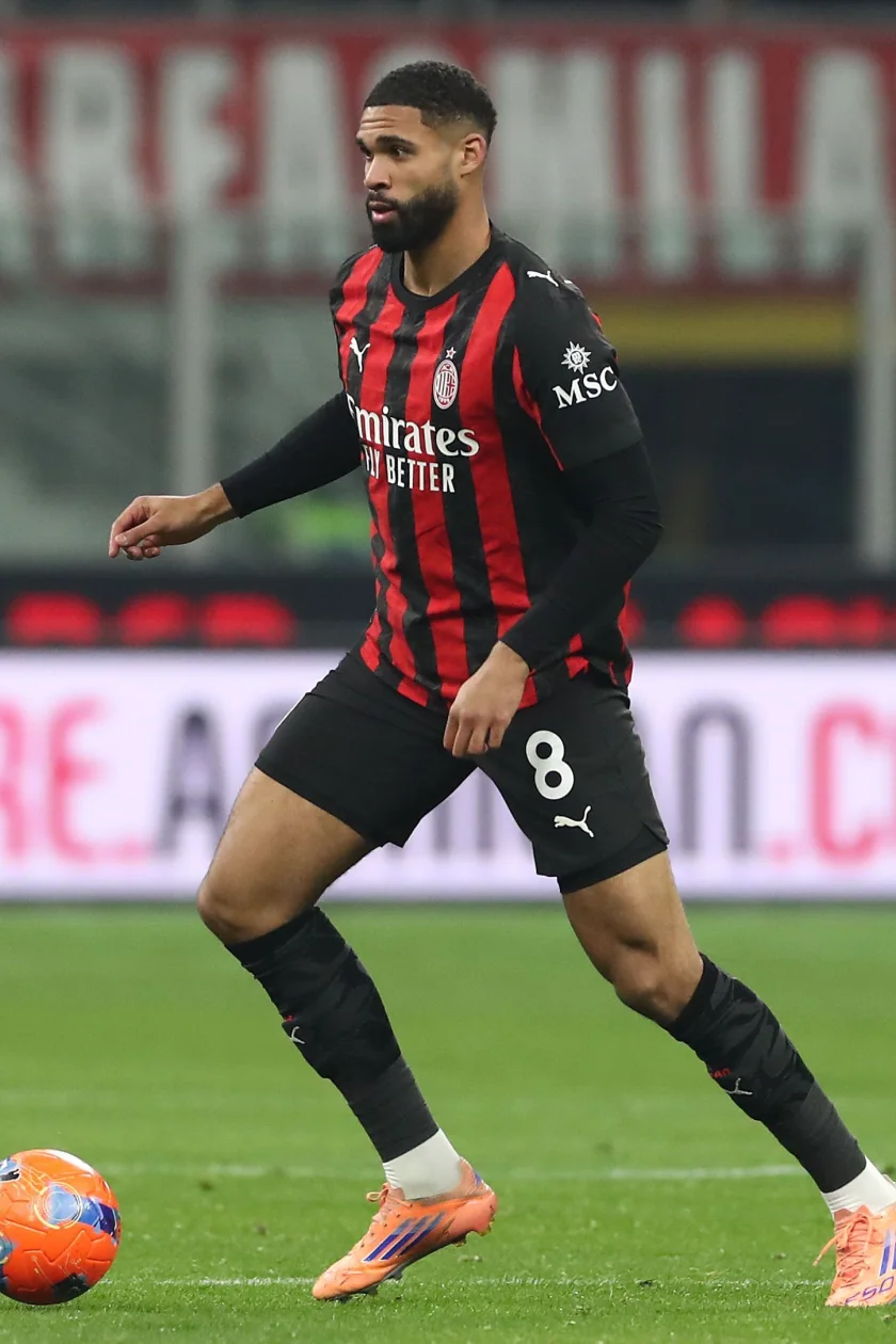 A Chat with Ruben Loftus-Cheek