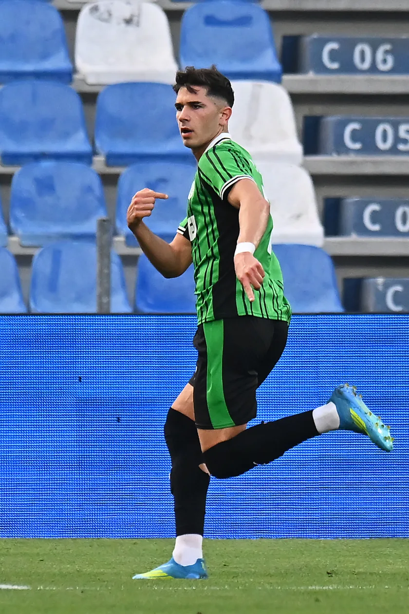 Sassuolo 2-1 Como