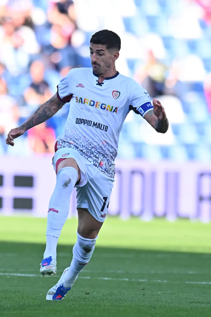 A Chat with Alessandro Deiola