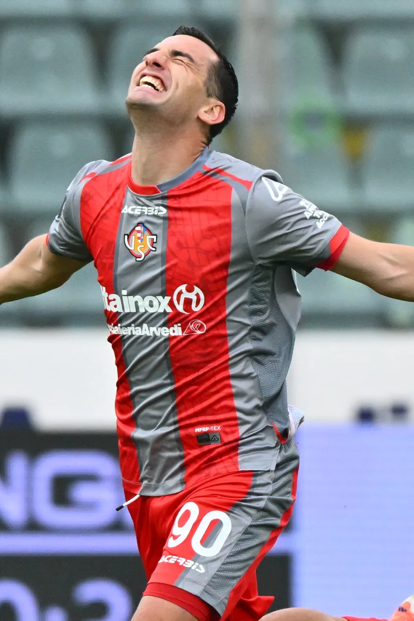 Cremonese 3-0 Pisa