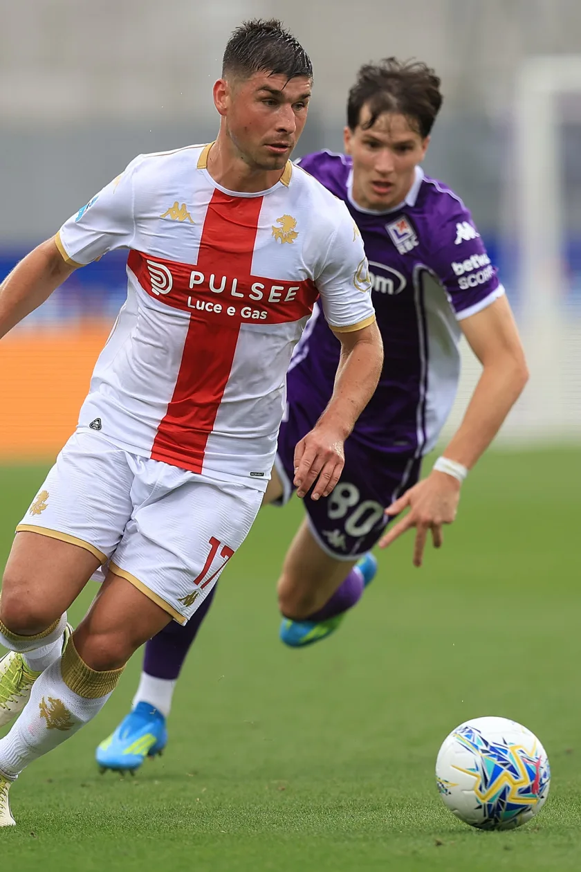 Fiorentina 0-0 Genoa