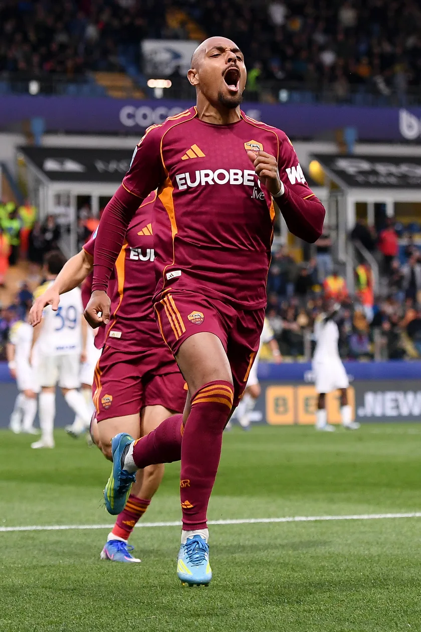Parma 2-3 Roma