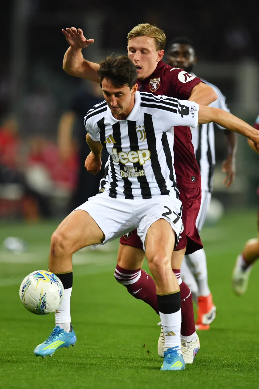Torino 2-2 Juventus