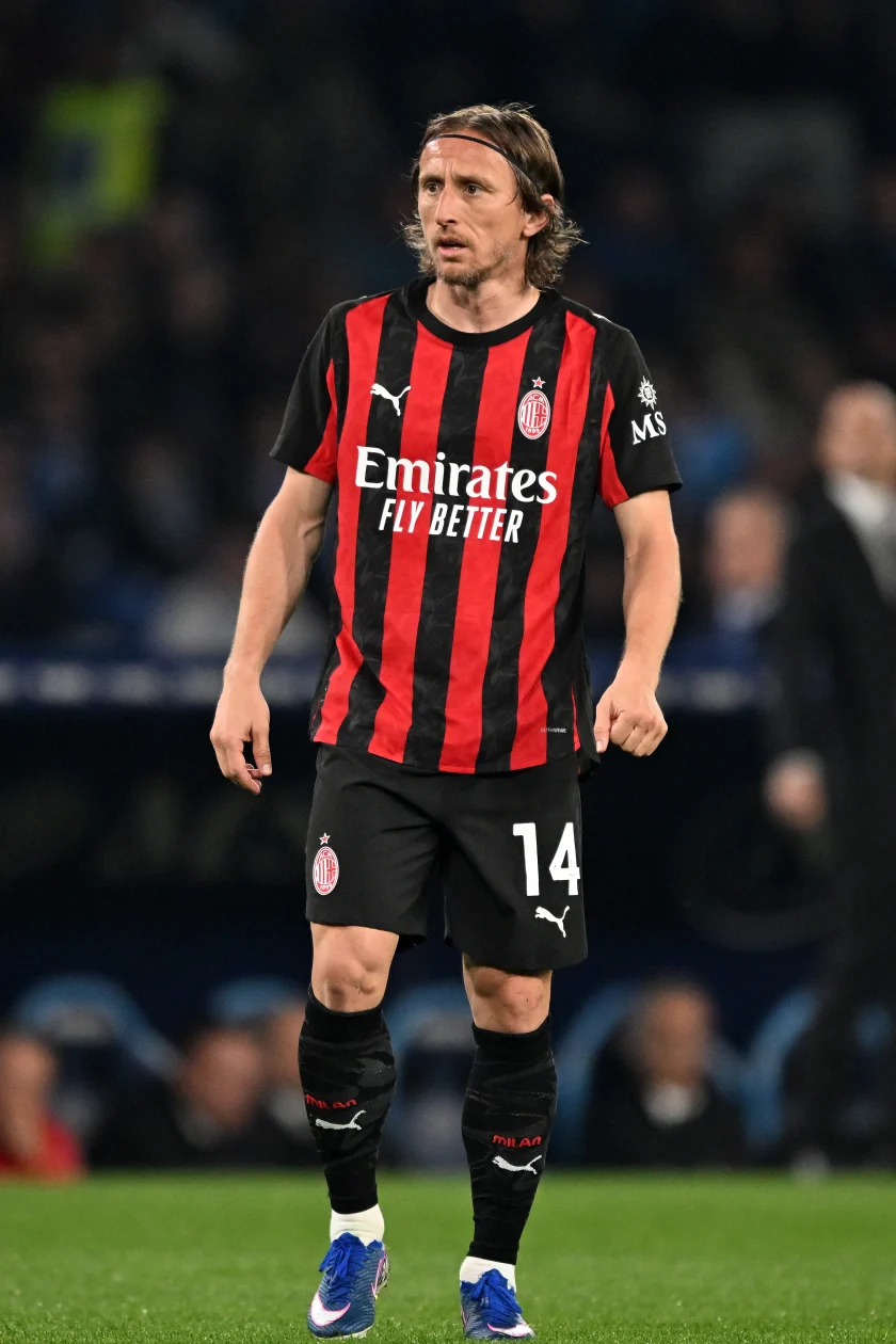 Modrić-Milan, avanti insieme