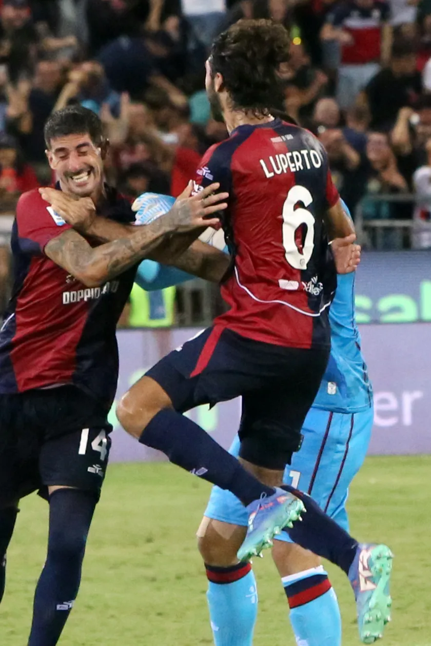 Last-minute  Drama. All Last-Minute Goals In 2025/26 Serie A Season