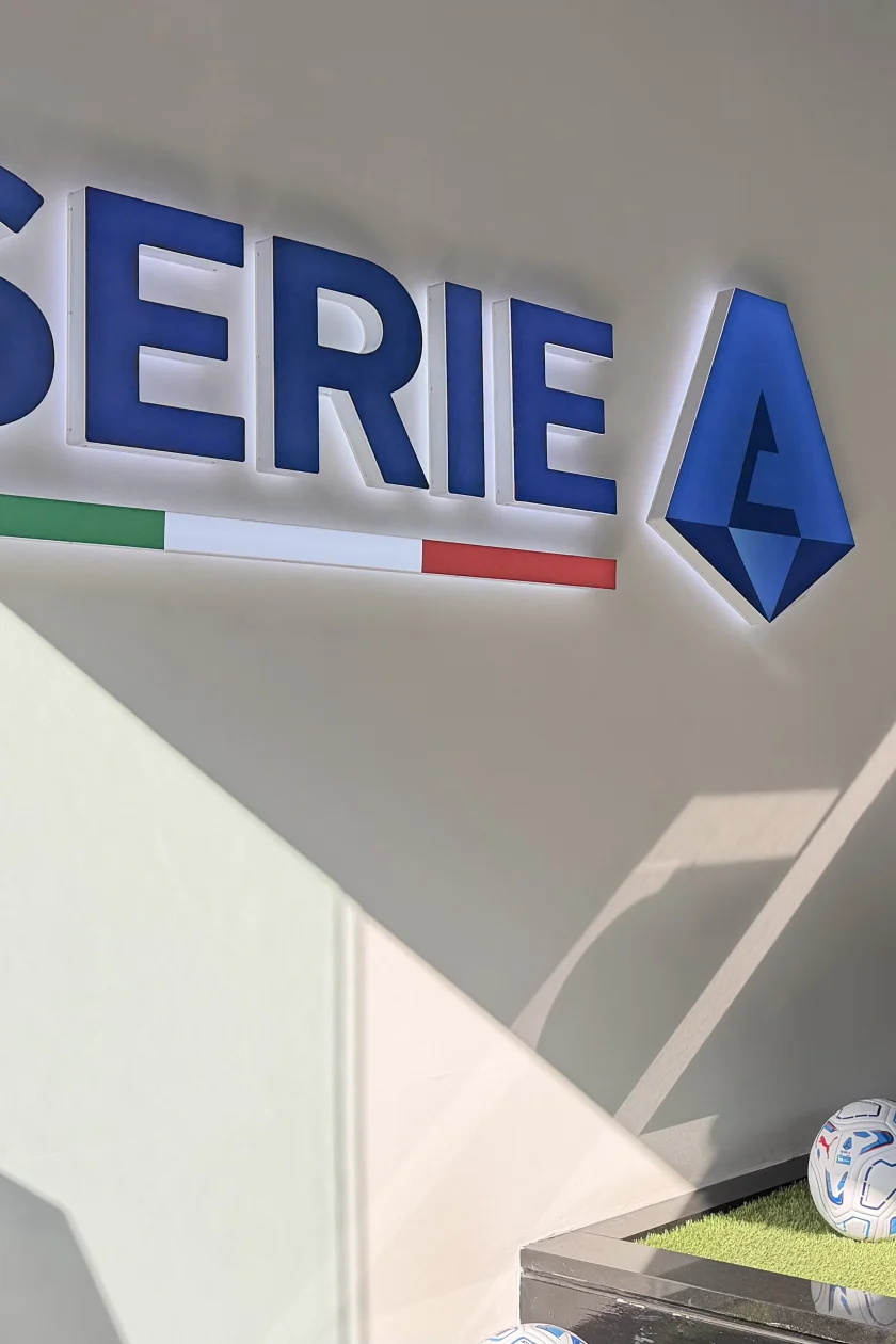 Nota Stampa Lega Calcio Serie A