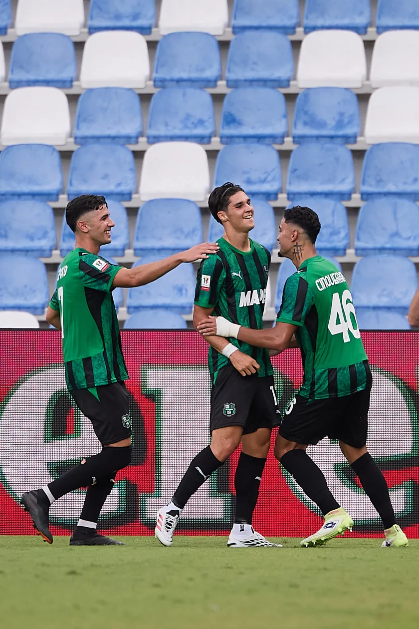 I migliori gol del primo turno di Coppa Italia Frecciarossa 2026/27