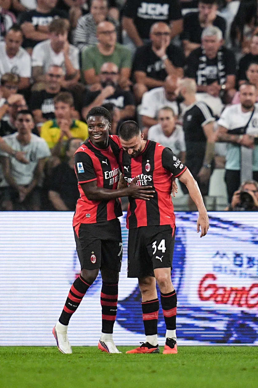 Cissé continua a brillare | Tutte le angolazioni