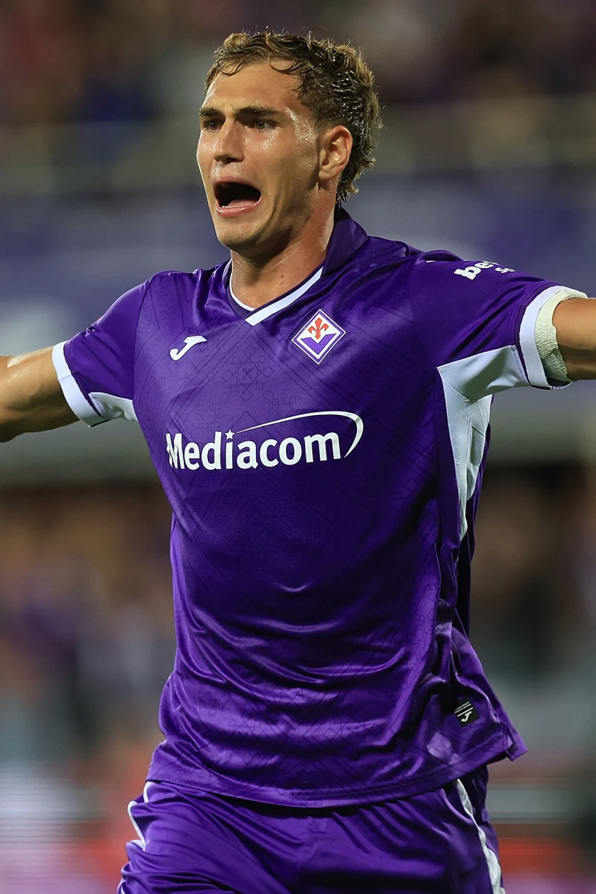 Fiorentina 3-0 Pisa