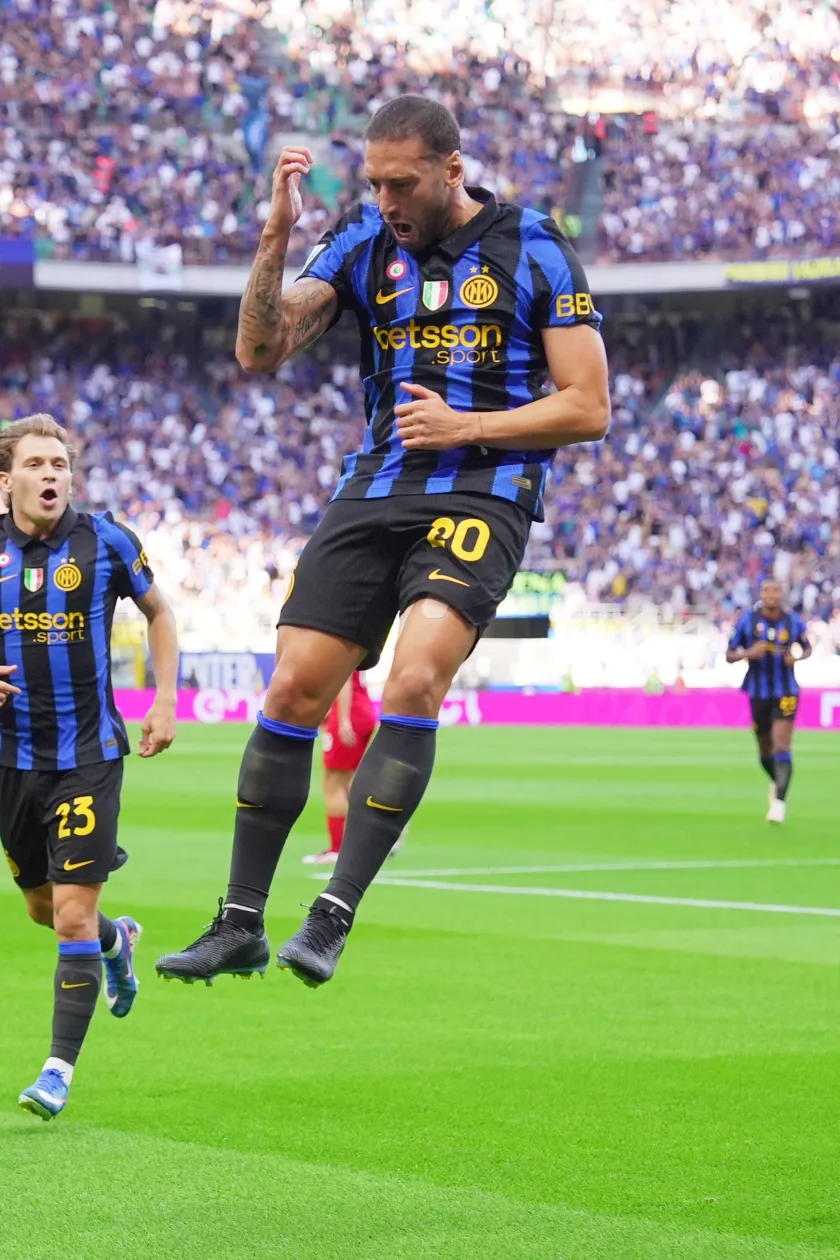 Il meglio di Hakan Calhanoglu | iliad Goal Of The Month: Settembre 2026