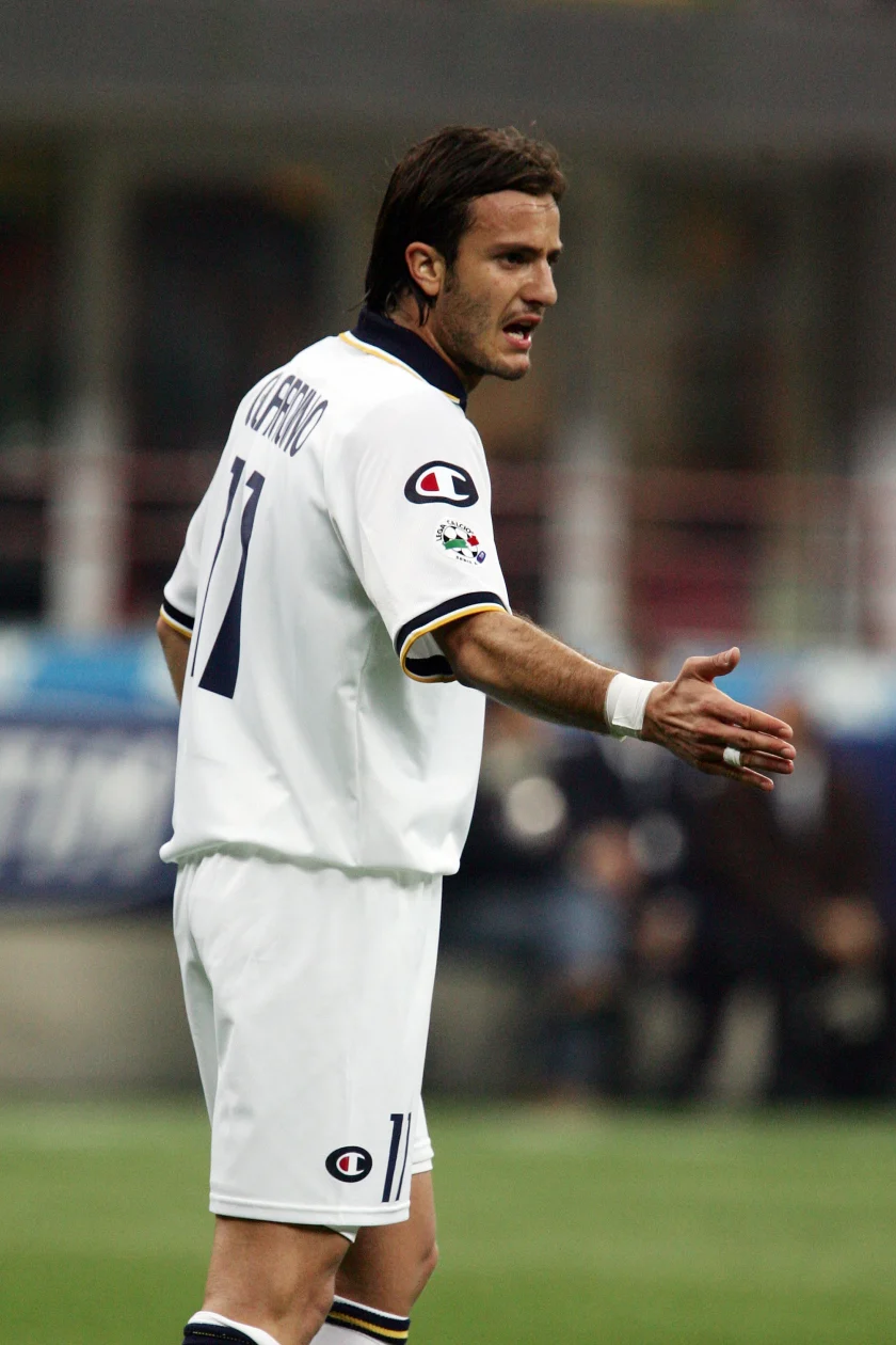 Gilardino, ritorno al futuro: da Parma a San Siro, vent’anni dopo