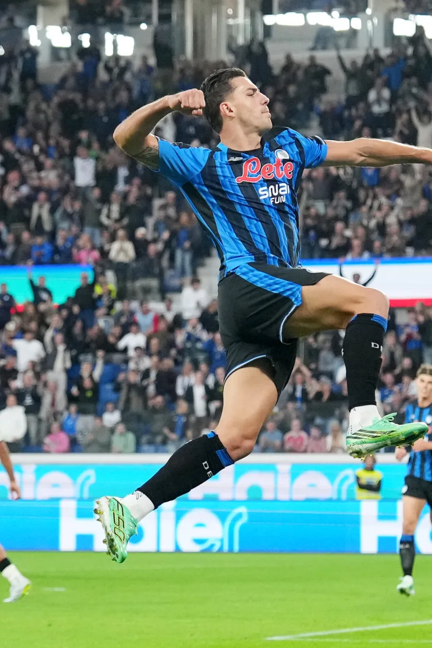 Atalanta-Venezia 3-1, Sarri sale al decimo posto