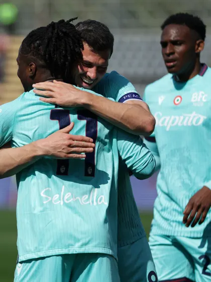 Bologna-Lecce, in palio punti importanti